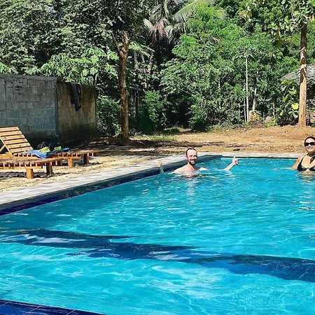 Udawalawa Safari House Hotel Udawalawe Kültér fotó
