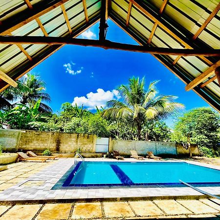 Udawalawa Safari House Hotel Udawalawe Kültér fotó