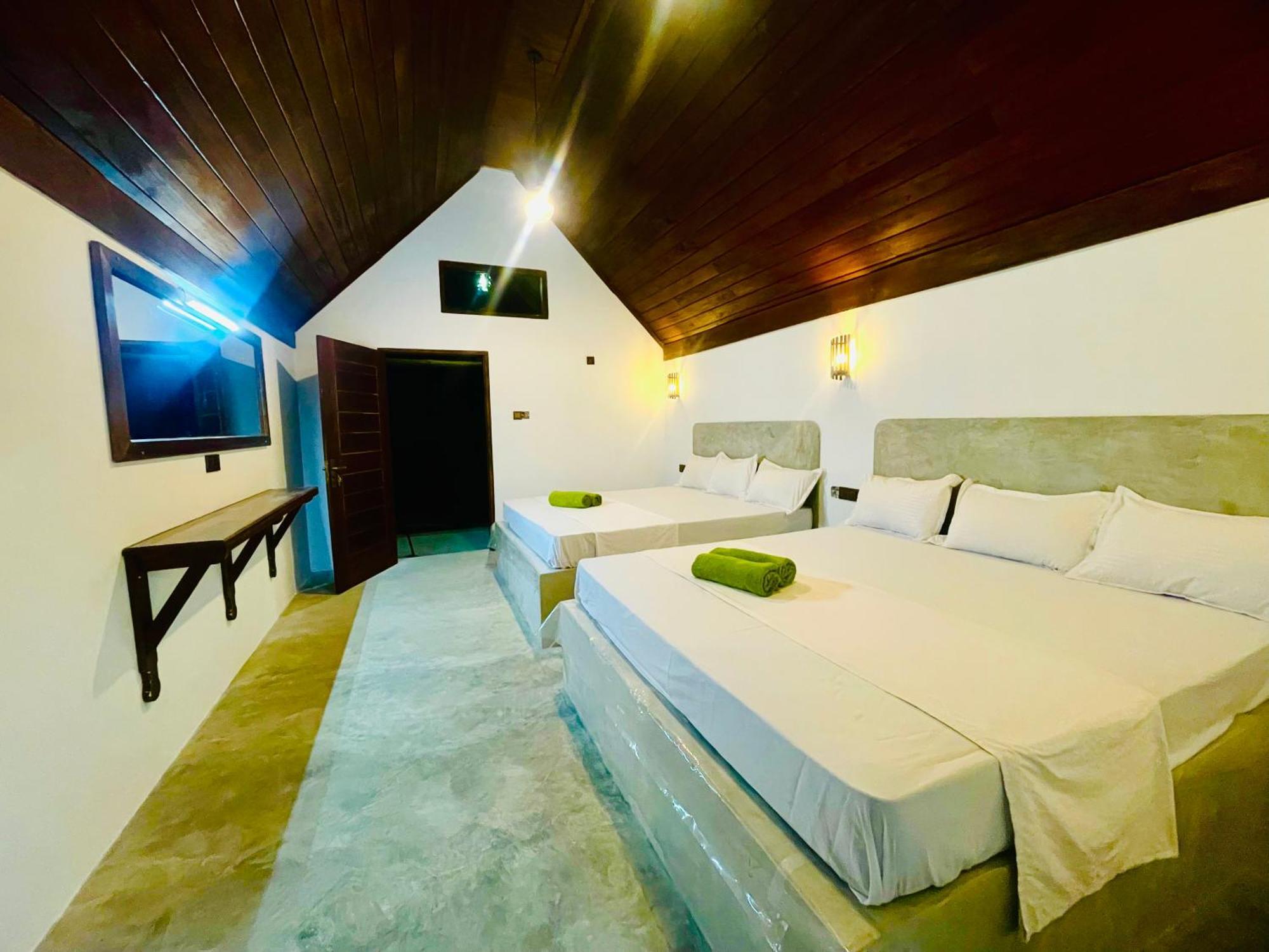 Udawalawa Safari House Hotel Udawalawe Kültér fotó