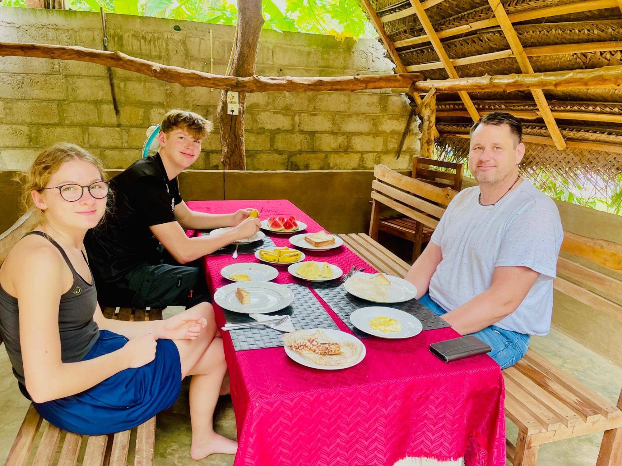 Udawalawa Safari House Hotel Udawalawe Kültér fotó