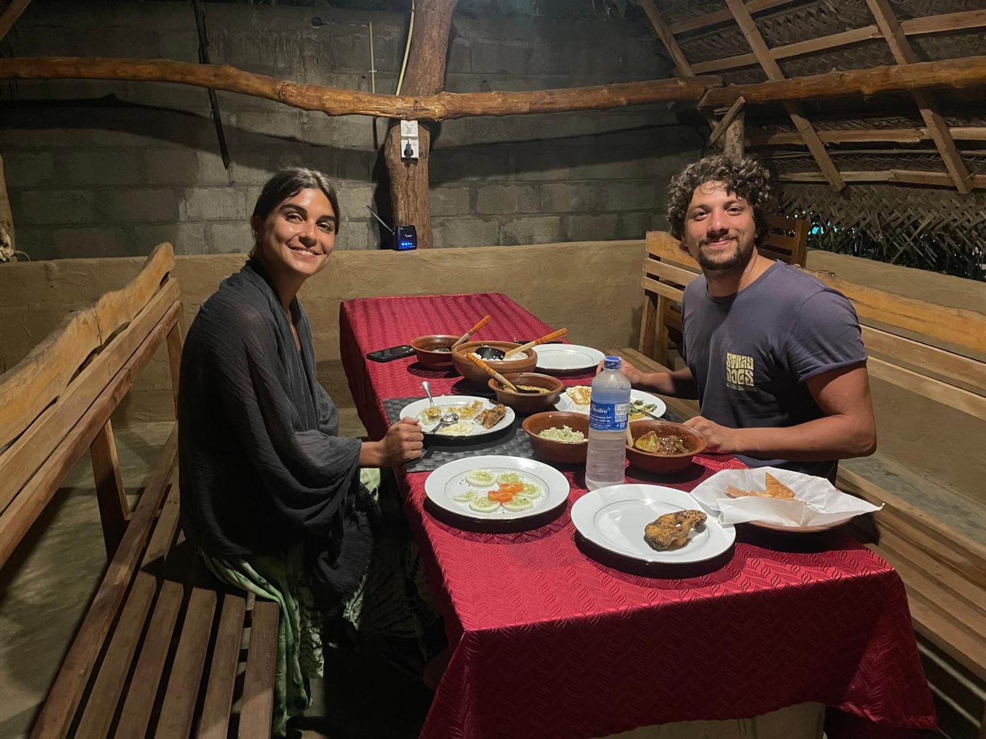 Udawalawa Safari House Hotel Udawalawe Kültér fotó