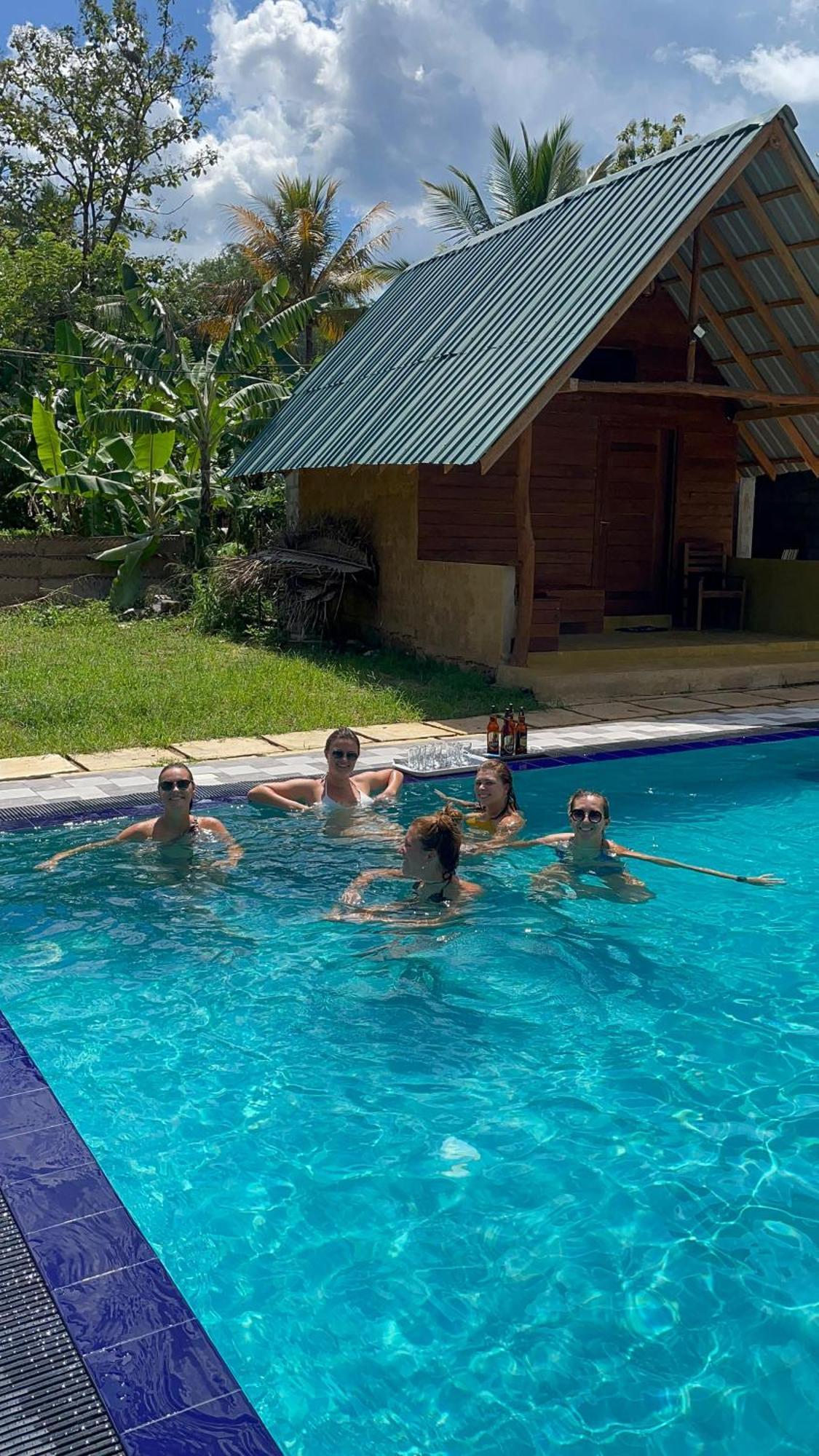 Udawalawa Safari House Hotel Udawalawe Kültér fotó