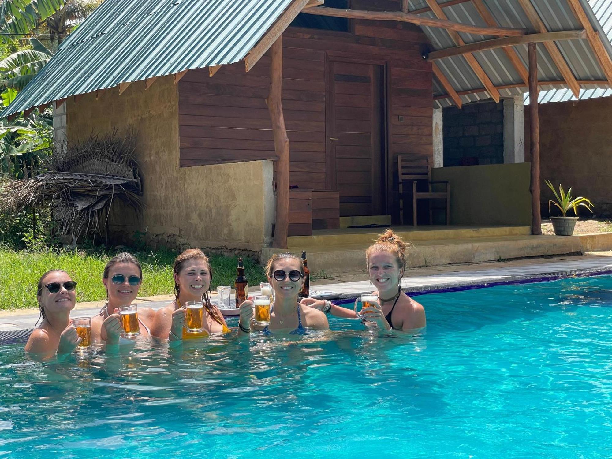 Udawalawa Safari House Hotel Udawalawe Kültér fotó