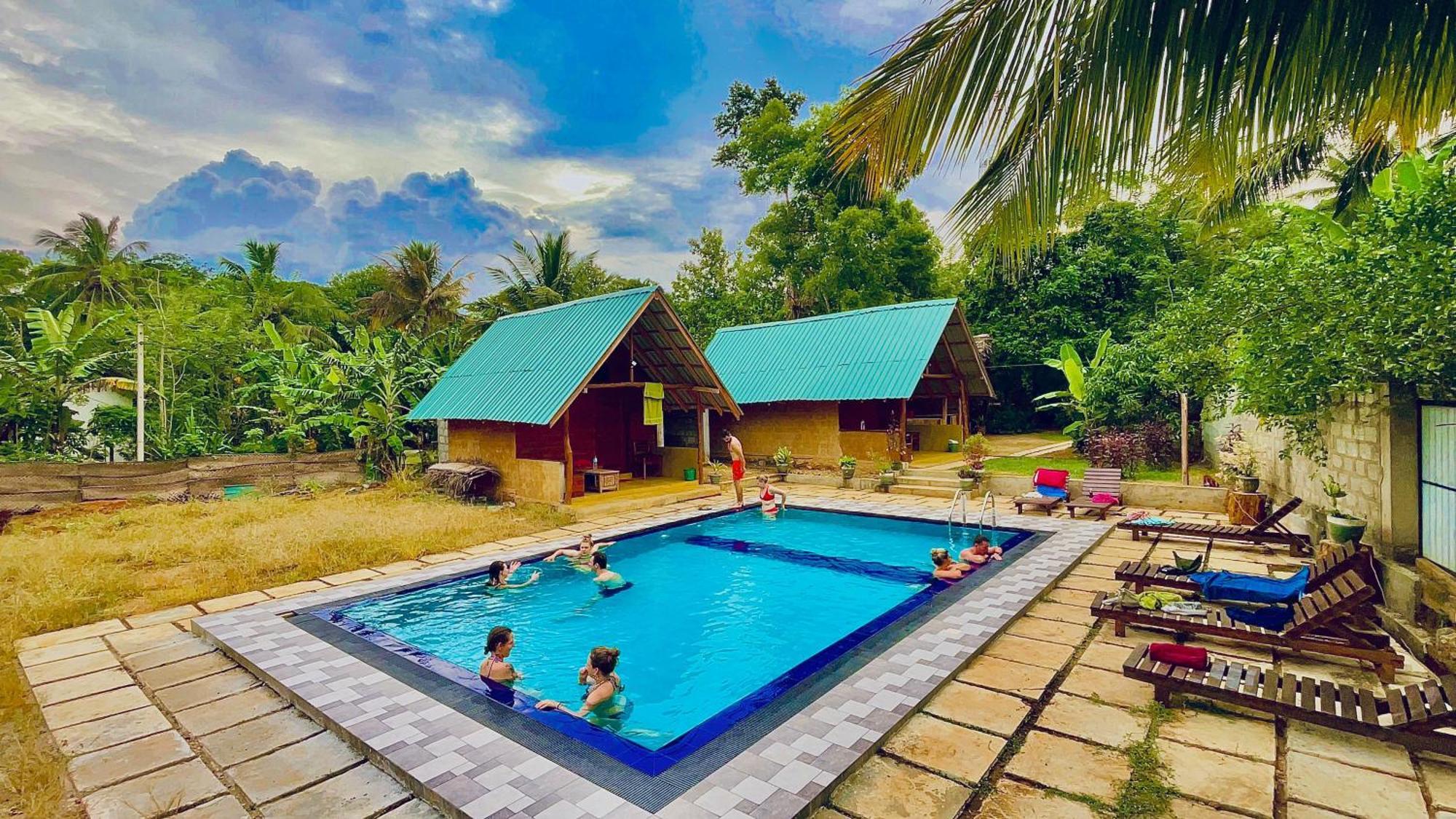 Udawalawa Safari House Hotel Udawalawe Kültér fotó